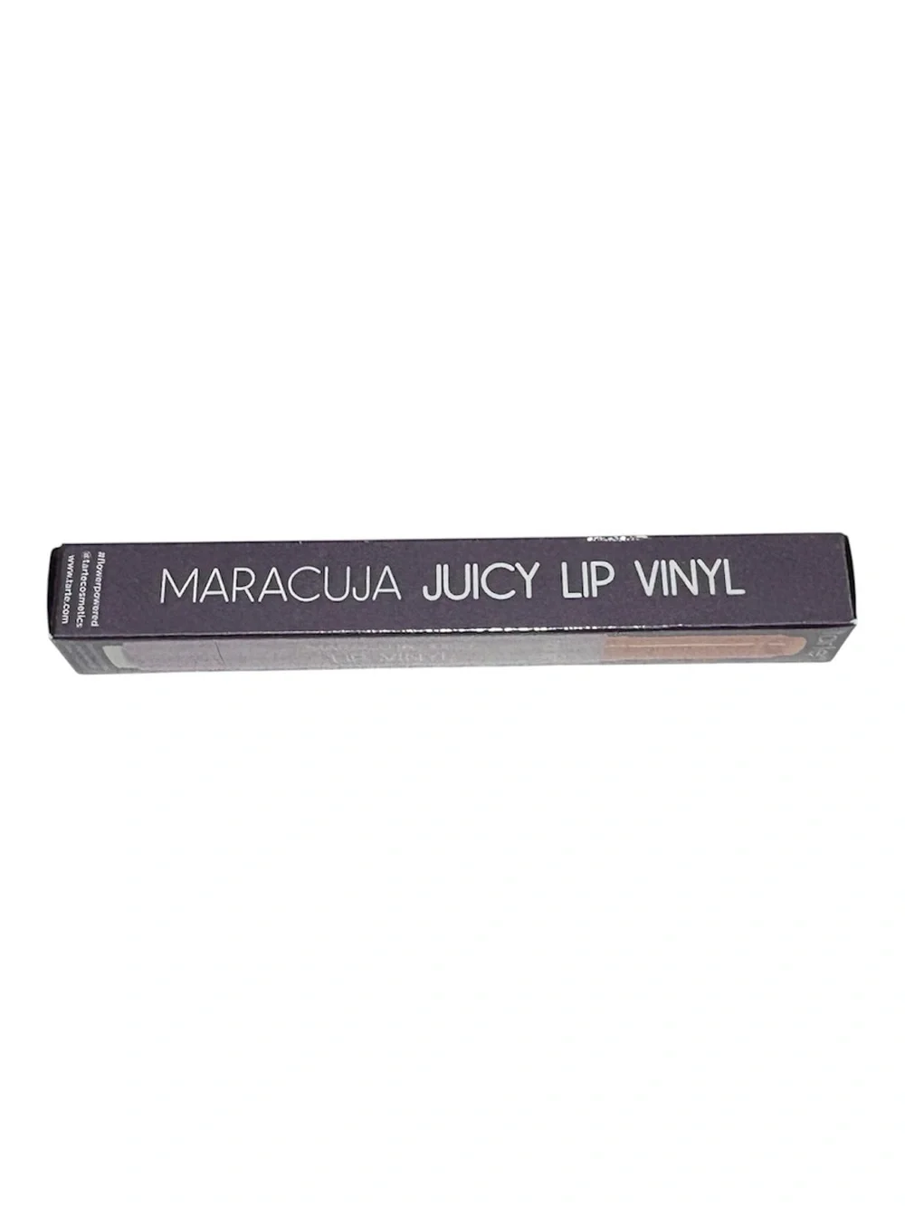 Tarte Maracuja Juicy Lip High Shine Vinyl Gloss in Shimmering Daisy & Mini Rose